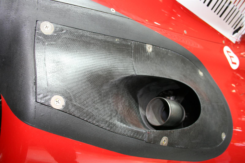 Illustration for article titled The Ferrari F60 Is Pure Automotive Pornography